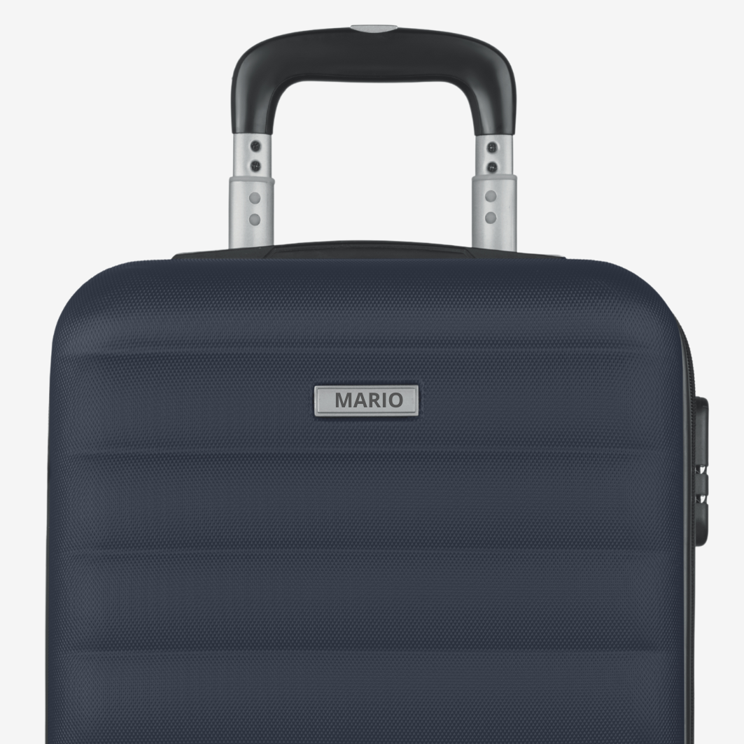 Maleta rígida Mónaco