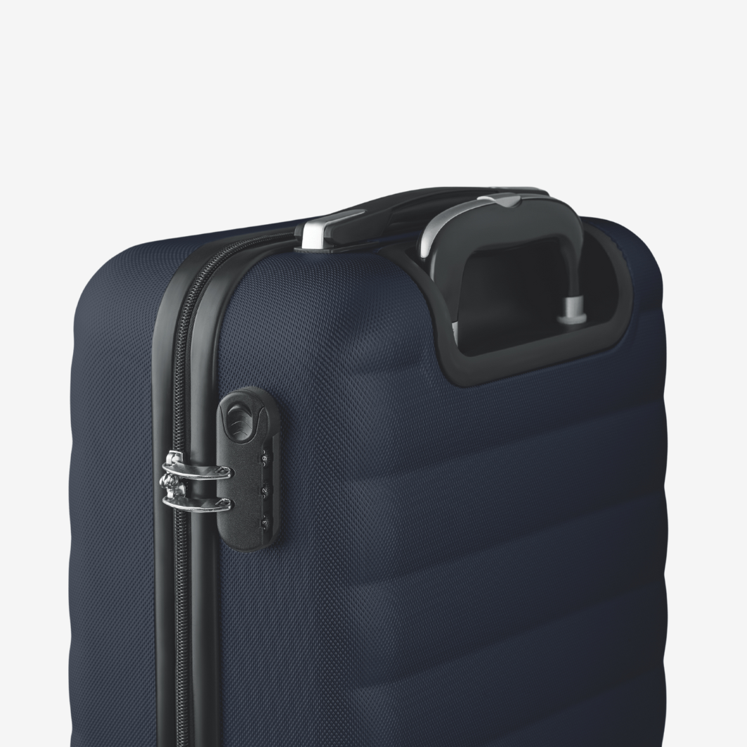 Maleta rígida Mónaco