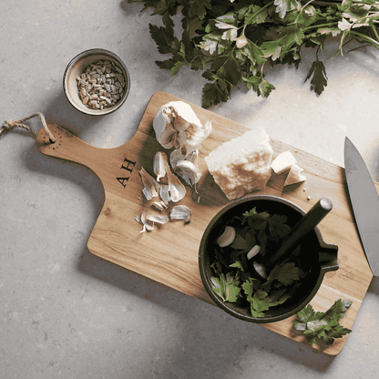 Tabla de cocina Ubud